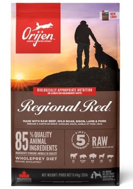 Orijen Regional Red 11,4kg