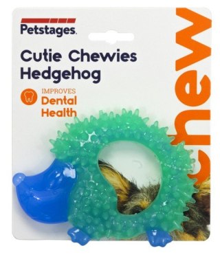 Petstages Cutie Chewies Jeż PS67893