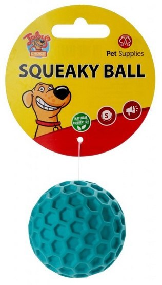 Toby's Choice Squeaky Ball Small [TC10016]