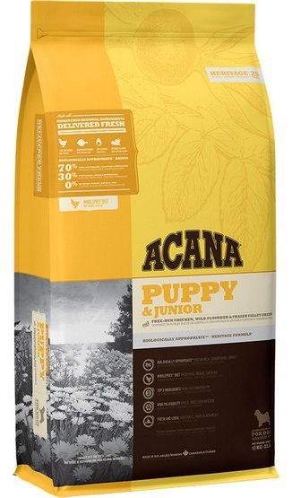 Acana Puppy 17kg