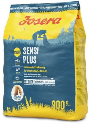 Josera SensiPlus Kaczka 900g