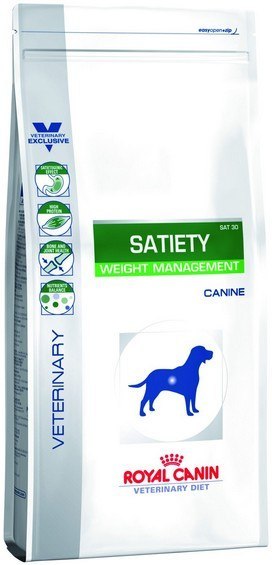 Royal Canin Veterinary Diet Canine Satiety Weight Management 12kg