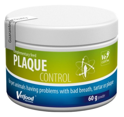 Vetfood Plaque Control 60g