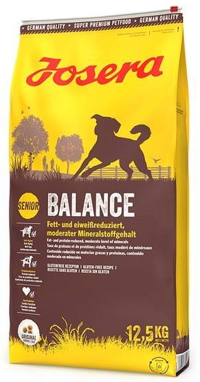 Josera Balance Senior 12,5kg