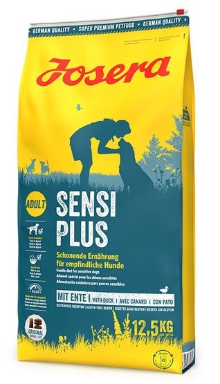 Josera SensiPlus Kaczka 12,5kg