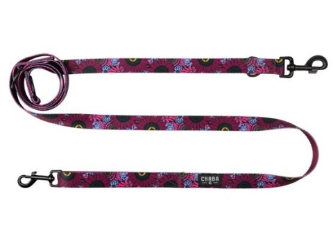 CHABA Smycz regulowana Story III S 16mm/260cm Lakota CHABA Smycz regulowana Story III S 16mm/260cm Lakota