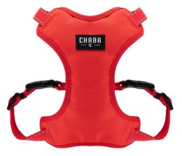 CHABA Szelki Guard Comfort Classic L czerwone