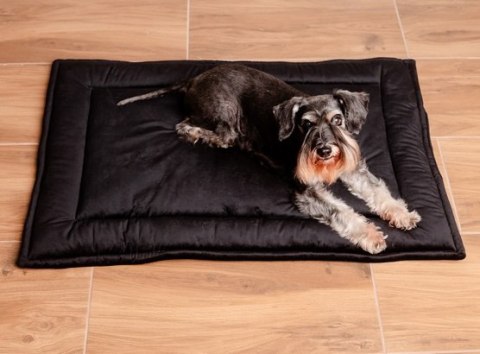 MIMIKO Pets Mata Velvet 100x70cm czarny