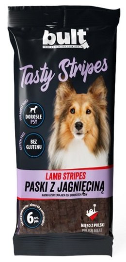 Bult Tasty Stripes Paski jagnięce 6szt