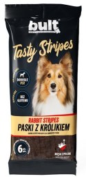 Bult Tasty Stripes Paski z królikiem 6szt