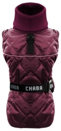 Chaba Kubrak Regulowany Chic XS burgundy