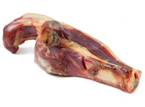 Mediterranean Natural Serrano Ham Bones Połowa kości szynkowej z golonki 1szt 200g