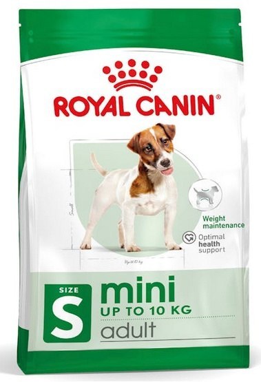 Royal Canin Mini Adult karma sucha dla psów dorosłych, ras małych 9kg (8+1kg)