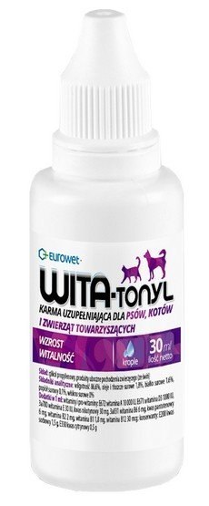 Wita-Tonyl krople 30ml