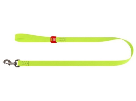 Collar Waterproof Smycz wodoodporna L-XXL 25mm/183cm jasnozielona Collar Waterproof Smycz wodoodporna L-XXL 25mm/183cm jasnozielona