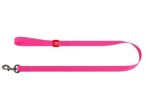 Collar Waterproof Smycz wodoodporna S 15mm/183cm różowa Collar Waterproof Smycz wodoodporna S 15mm/183cm różowa