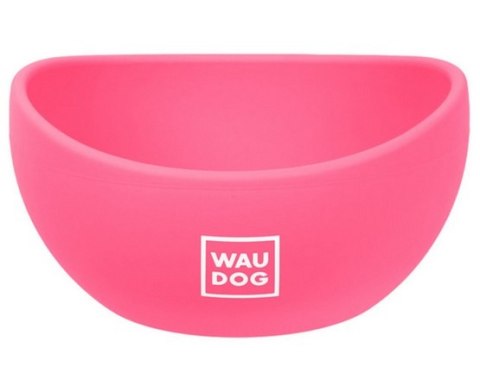 Collar WauDog Silicone Miska 250ml różowa Collar WauDog Silicone Miska 250ml różowa