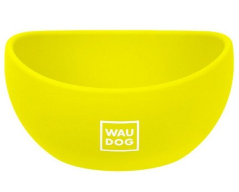 Collar WauDog Silicone Miska 250ml żółta Collar WauDog Silicone Miska 250ml żółta