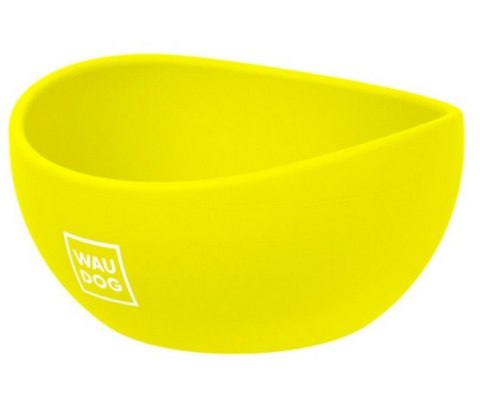 Collar WauDog Silicone Miska 250ml żółta Collar WauDog Silicone Miska 250ml żółta