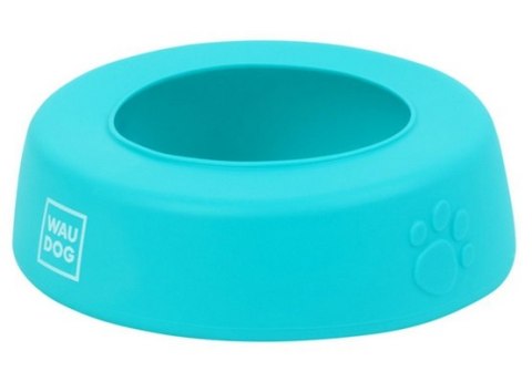 Collar WauDog Silicone Miska niewysypka 750ml niebieska Collar WauDog Silicone Miska niewysypka 750ml niebieska