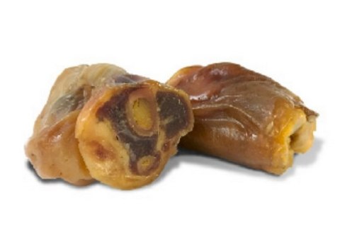 Mediterranean Natural Serrano Ham Bones Mega Mięsna Połówka kości szynkowej 1szt 230g Mediterranean Natural Serrano Ham Bones Mega Mięsna Połówka kości szynkowej 1szt 230g