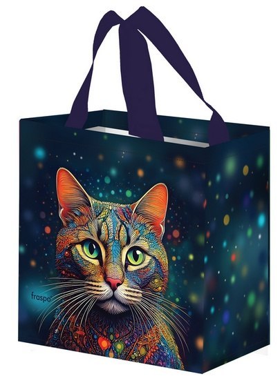 Torba Mini Galaktyczna Kotka 10L Torba Mini Galaktyczna Kotka 10L