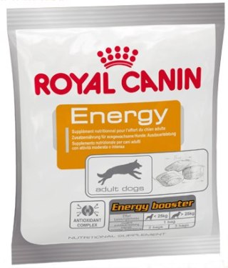 Royal Canin Nutritional Supplement Energy zdrowy przysmak dla psów dorosłych, aktywnych 50g Royal Canin Size