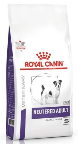 Royal Canin Vet Care Nutrition Neutered Adult Small Dog 8kg Royal Canin Linia Weterynaryjna