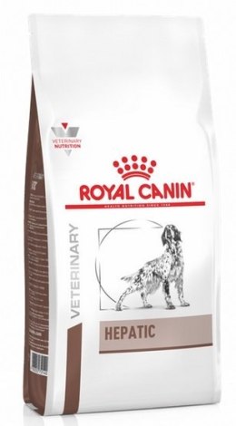 Royal Canin Veterinary Diet Canine Hepatic 12kg Royal Canin Veterinary Diet