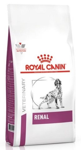 Royal Canin Veterinary Diet Canine Renal 7kg Royal Canin Veterinary Diet