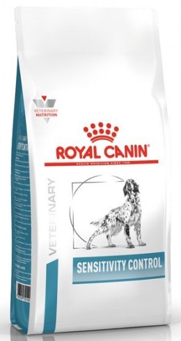 Royal Canin Veterinary Diet Canine Sensitivity Control 14kg Royal Canin Veterinary Diet