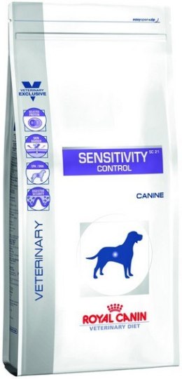 Royal Canin Veterinary Diet Canine Sensitivity Control 14kg Royal Canin Veterinary Diet