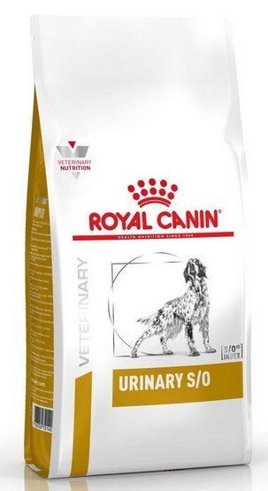 Royal Canin Veterinary Diet Canine Urinary S/O 7,5kg Royal Canin Veterinary Diet