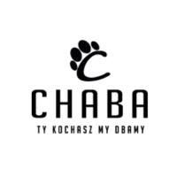 Chaba logo producenta 